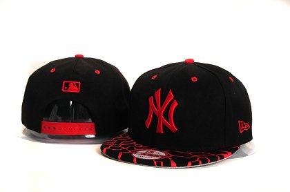 New York Yankees New Snapback Hat YS 4A07